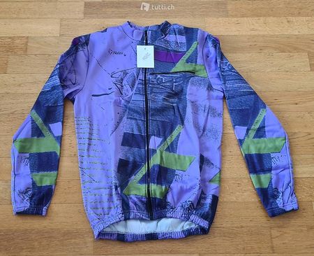 Nalini Trikot Jacke Little Snow, Grösse 5