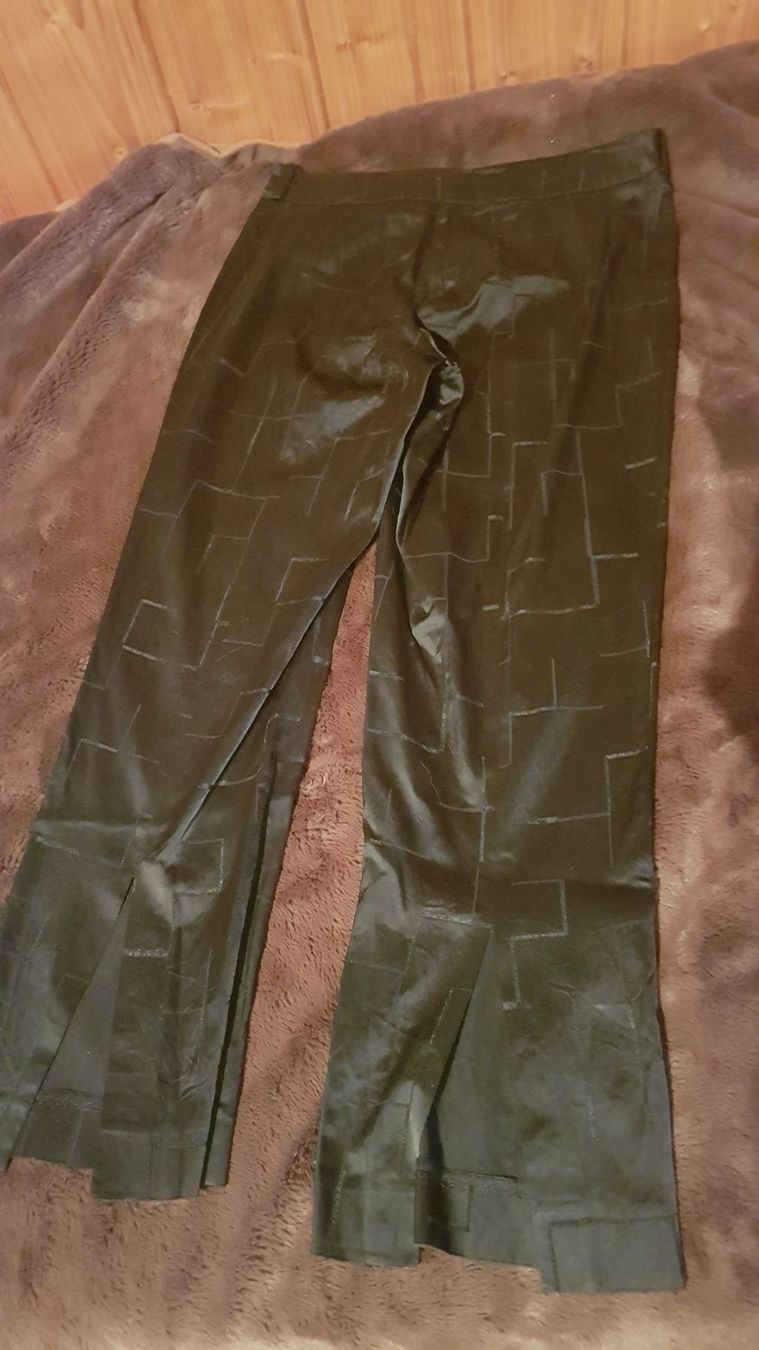 Hosen: Pantalon noir taille 40 / Nathalie Chaize – Gebraucht aus Villiers von san_jn5w 1