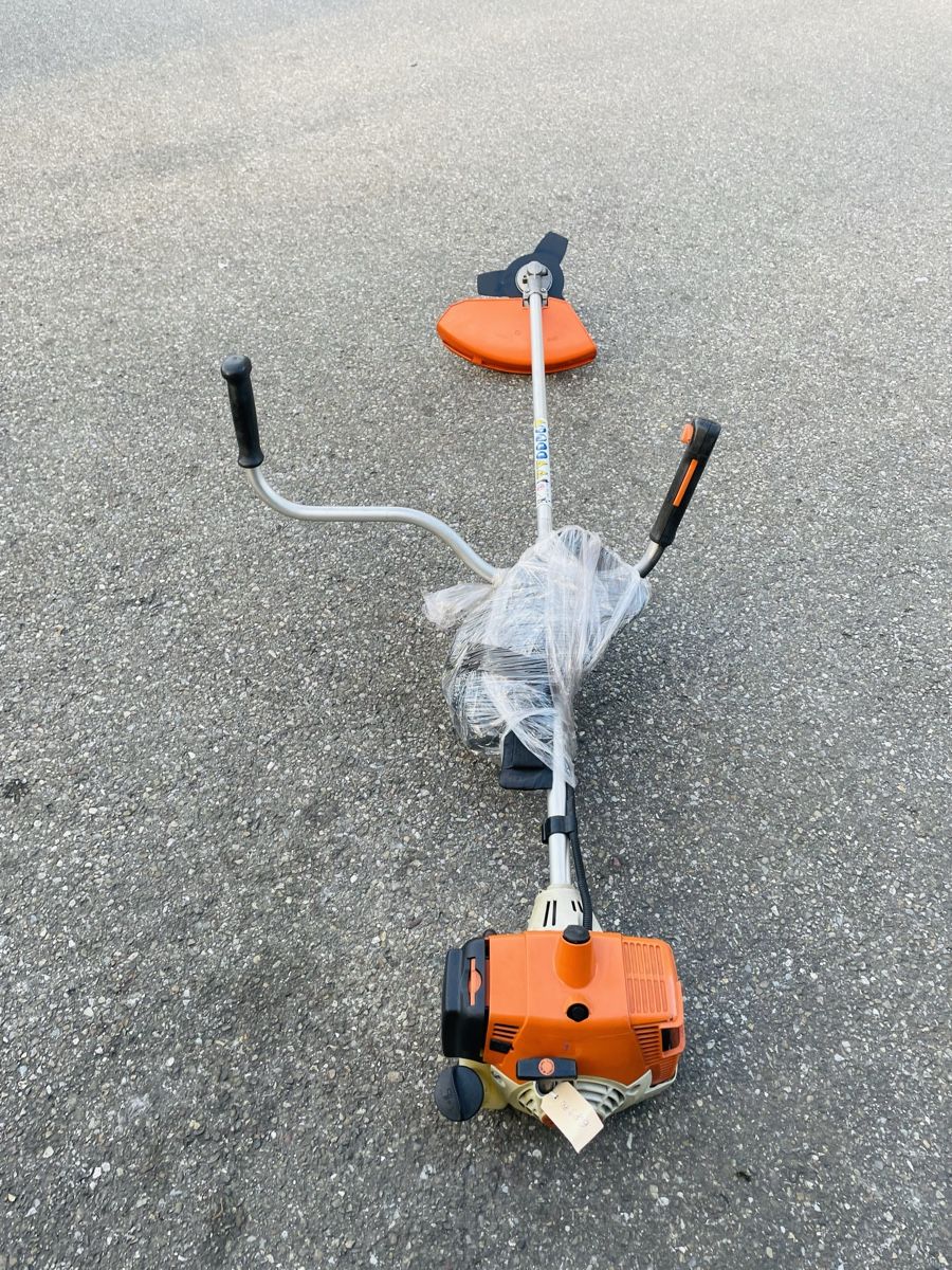 Stihl Alle Werkzeuge: Rasentrimmer Stihl FS 200 – Gebraucht aus Würenlos von Shop_Shop 4