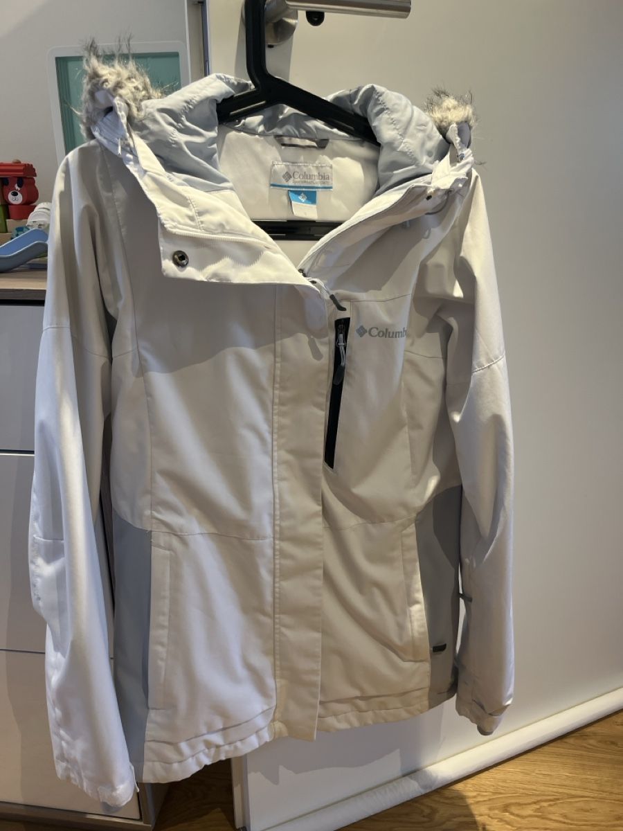 Columbia Jacken: Jacke – Neu (gemäss Beschreibung) aus Riehen von chr_h8fh