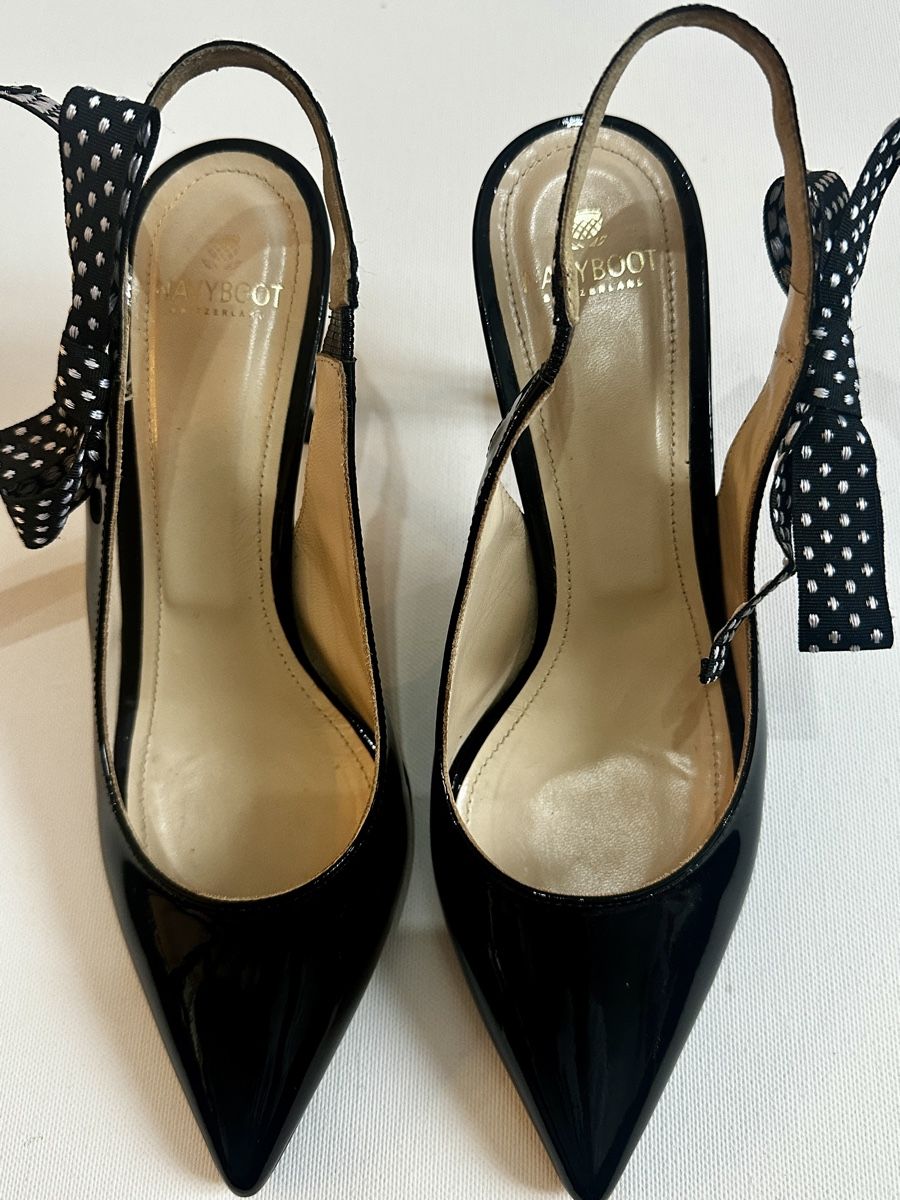Navyboot Chaussures femmes: Navyboot Pumps - Grösse 38 – Neuf (Voir description) à Rorschach par car_wbc5 3