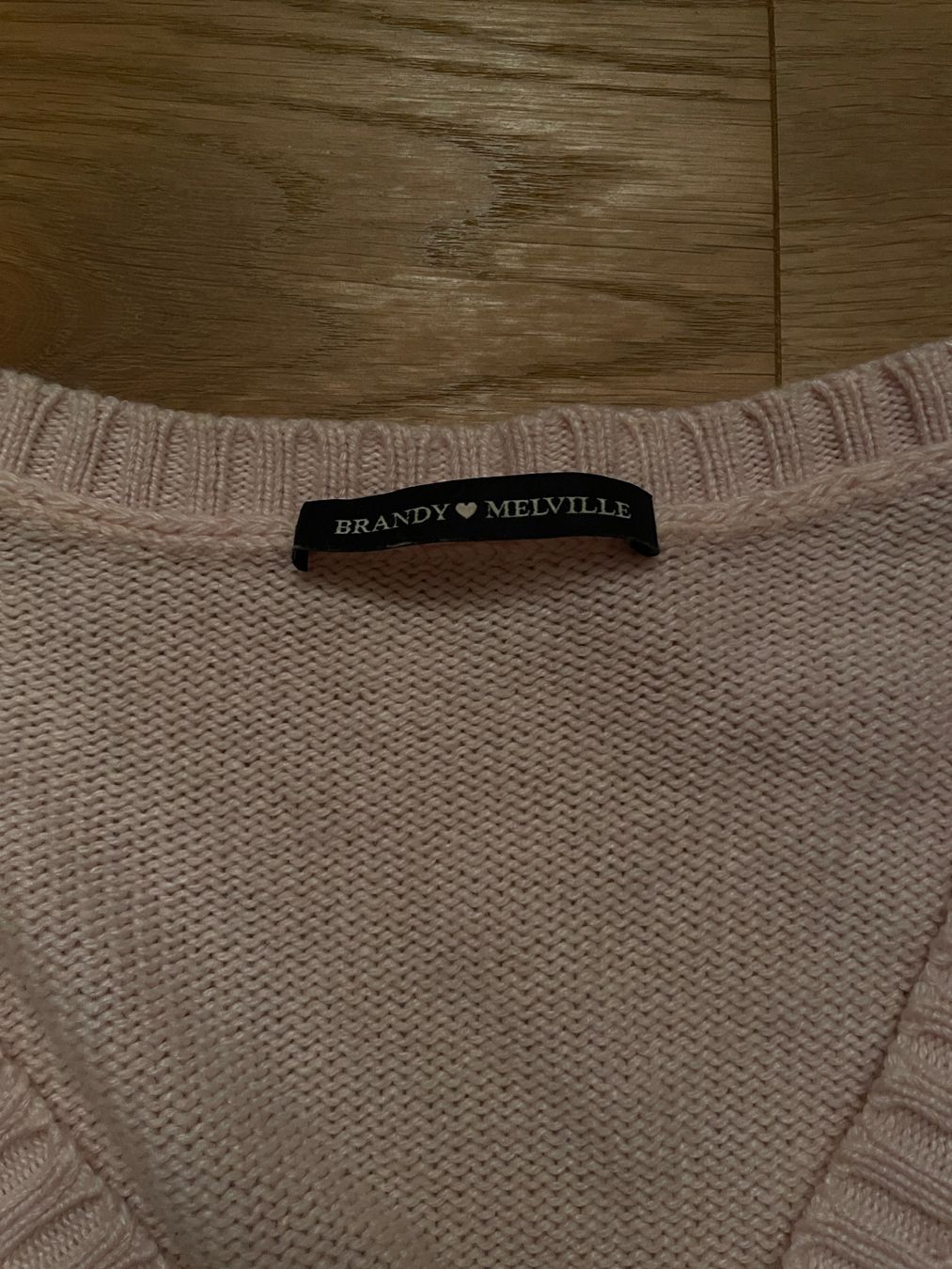 Brandy Melville Pullover & Sweatshirts: Brandy Melville Pullover pink – Gebraucht aus Basel von joh_vl7m 2
