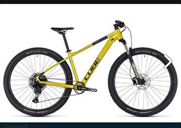 Vendo bicicletta Cube Analog 
