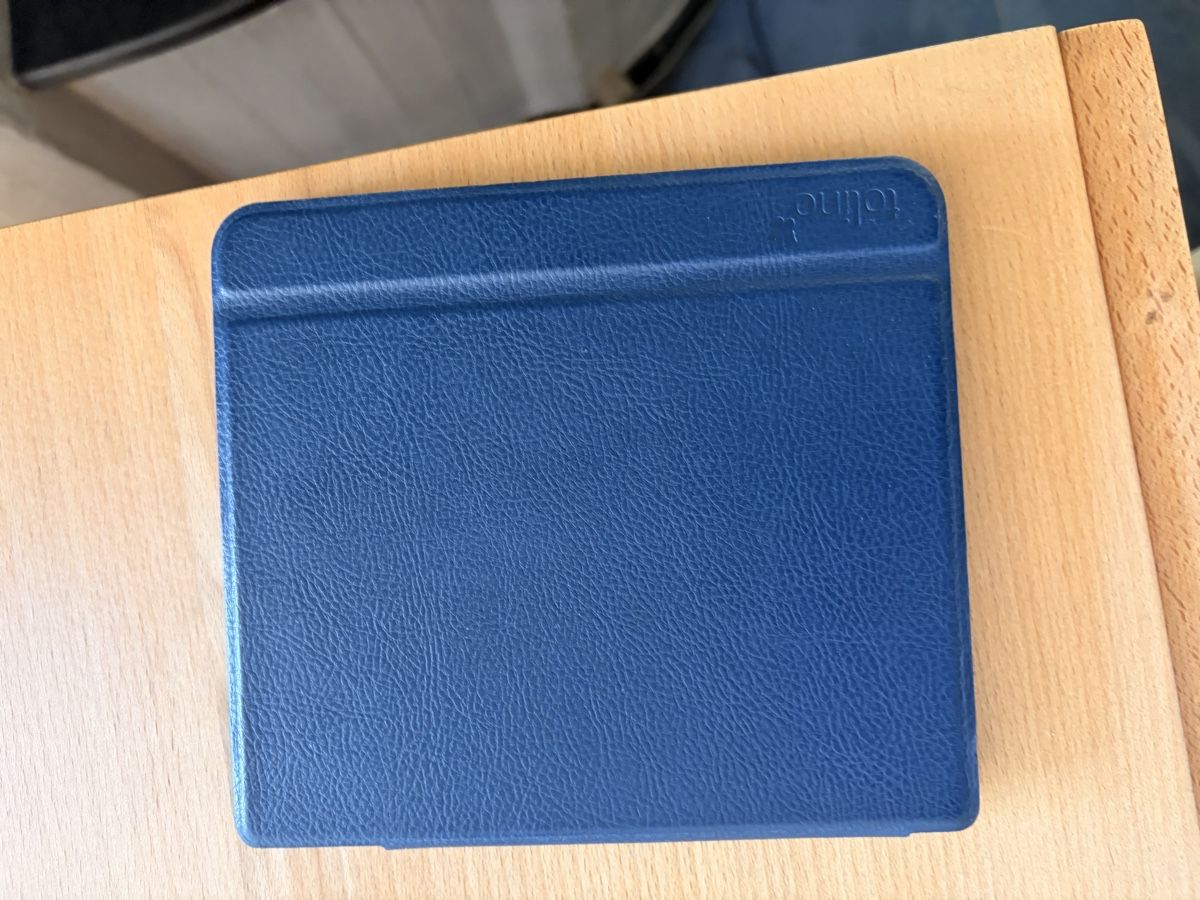 Tolino Tablet PC: Tolino Vision 6 e Book Reader + Hülle – Nuovo (secondo la descrizione) da Widen venduto da Dave18. 1