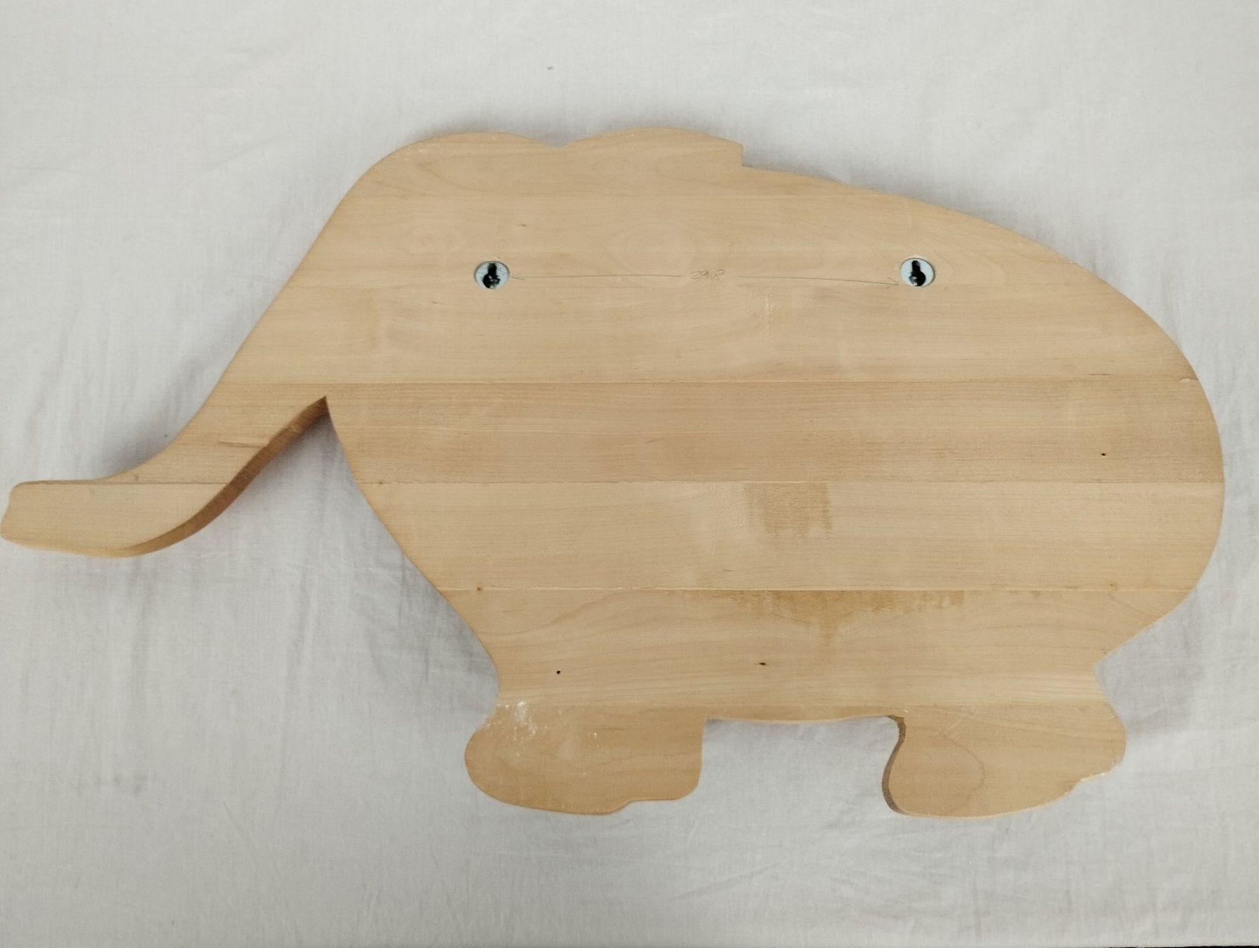 Garderobe: Wandgarderobe Elefant – Gebraucht aus Schübelbach von Restwert_Schubelbach 6