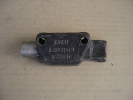 Messerkopfgehäuse AM5244/1 zu Aebi Motormäher AM10