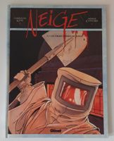 Neige, tome 7: Les trois crimes de Judas, E.O.