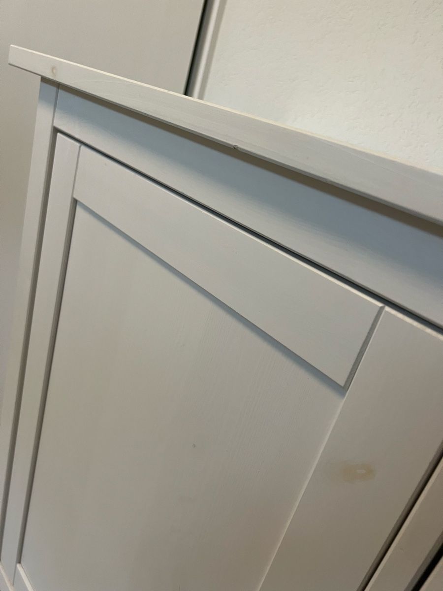 Ikea Commodes: Ikea Hemnes Kommode/Sideboard in weiss – D'occasion à Dällikon par akinca 2