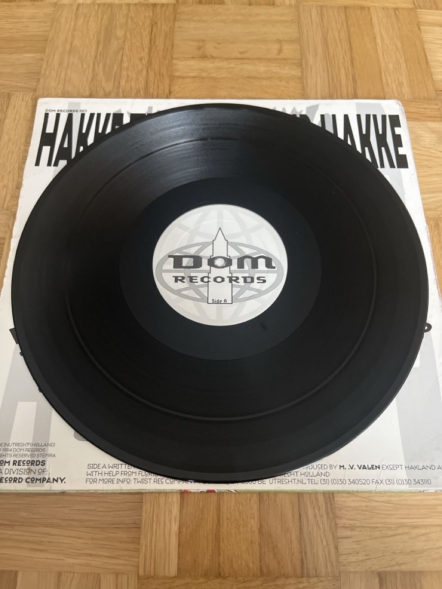 Dischi in vinile: Het Hakketeam Gabber / Hardcore Vinyl – Usato da Wangen b. Olten venduto da break72 3