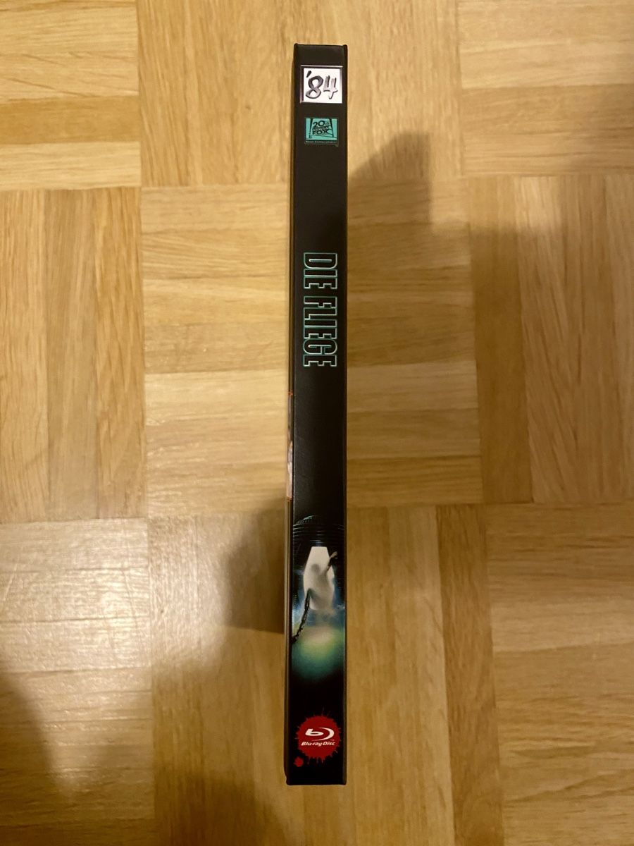 Tous les DVDs: Die Fliege Mediabook – Neuf (Voir description) à Möhlin par Devilspunchbowl 2