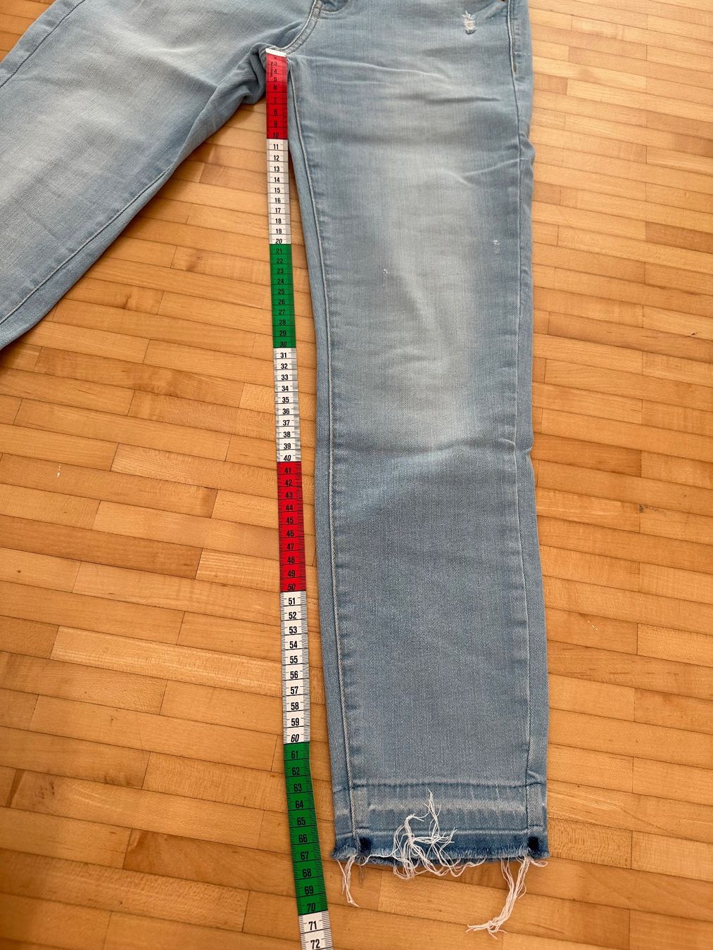 Esprit Jeans: ESPRIT Capri Jeans Skinny W28 – D'occasion à Würenlos par gtvlady_82 5