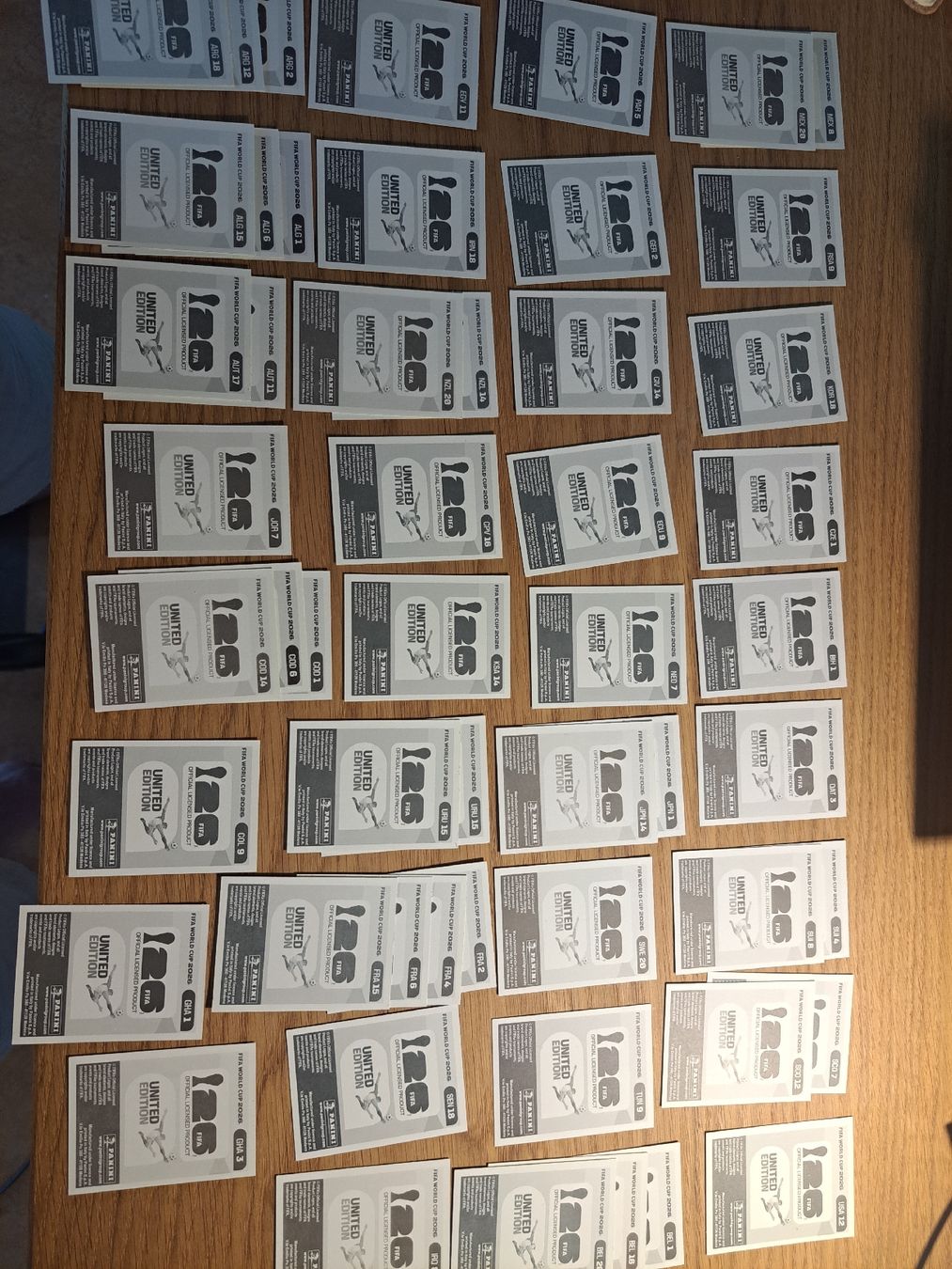 Panini Cartes à collectionner: Panini, 53 Sticker – Neuf (Voir description) à Oberwil i. S. par tim_mattia 1