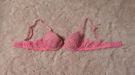 Damen BH Intimissimi Pink 70A guter Zustand