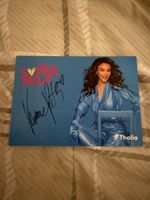Autogramm Verona Pooth