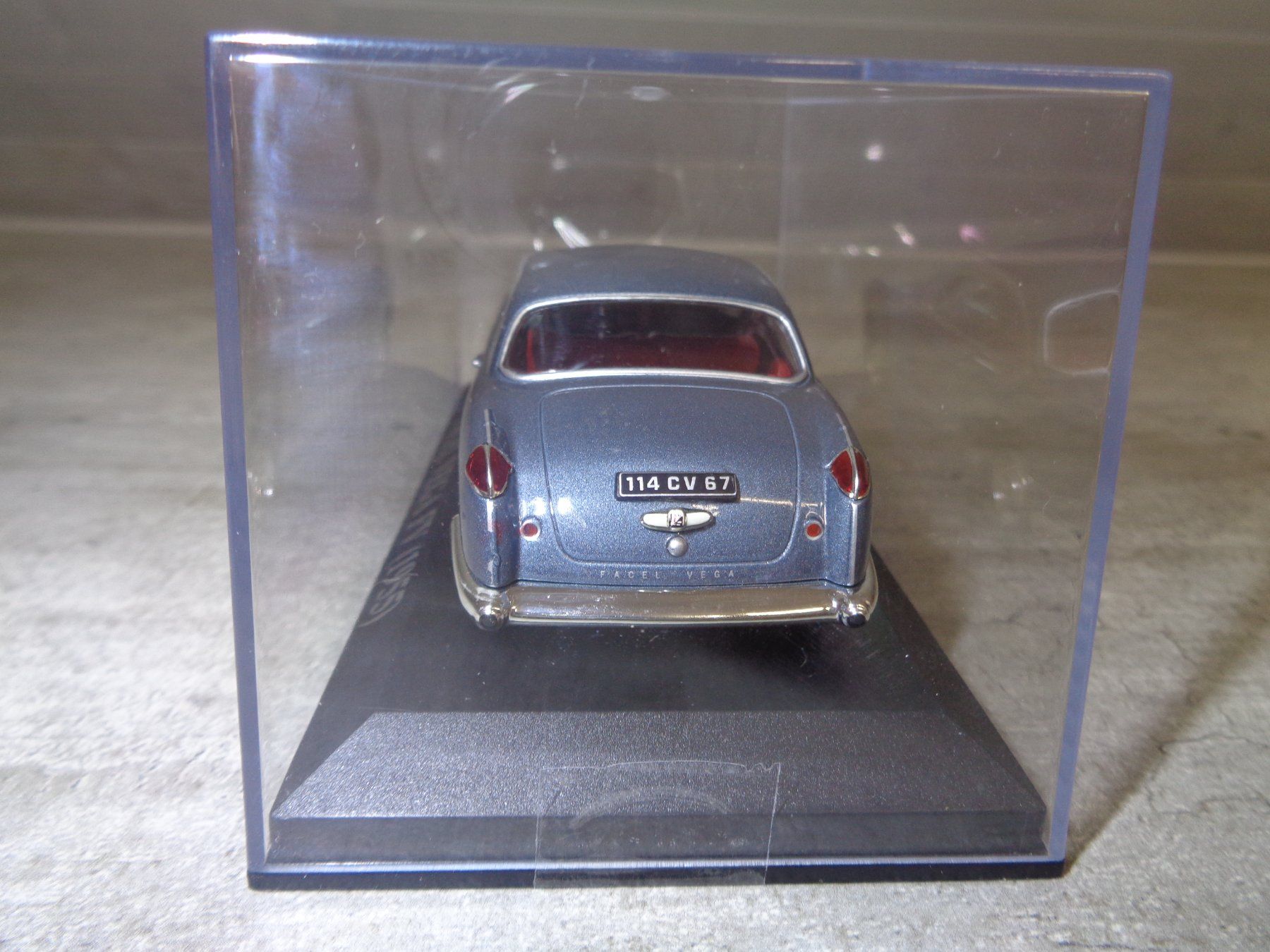 Modellini d'auto: Altaya 1:43 Facel Vega 1955 – Nuovo (secondo la descrizione) da Reconvilier venduto da rallycar 5