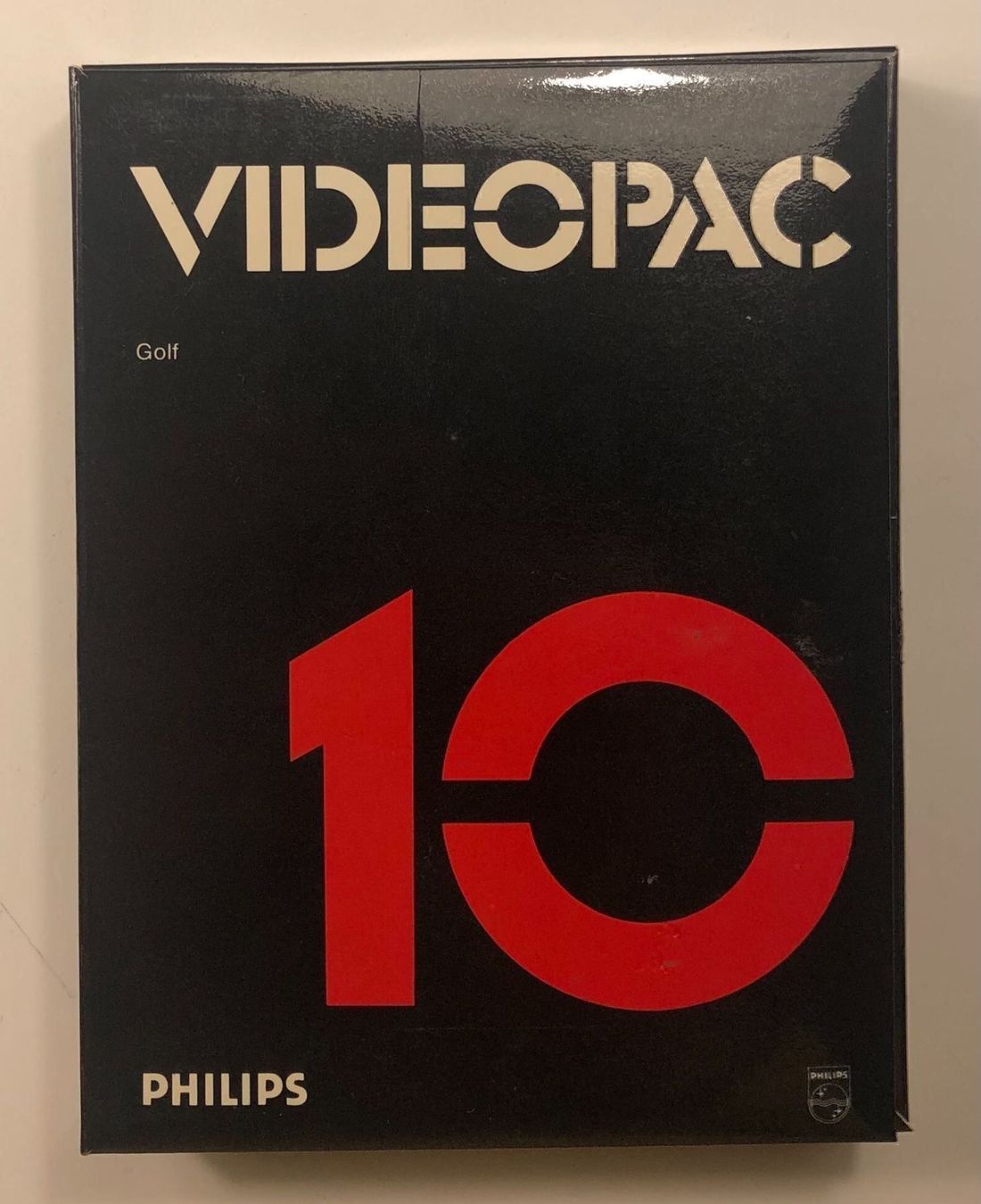 Giochi: Philips Videopac 10 – Usato da Kestenholz venduto da Matti_11