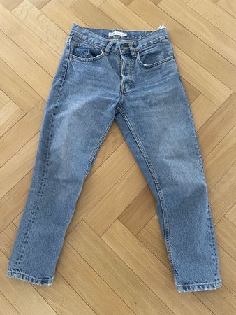 Zara Cropped Jenas 29, sehr guter Zustand