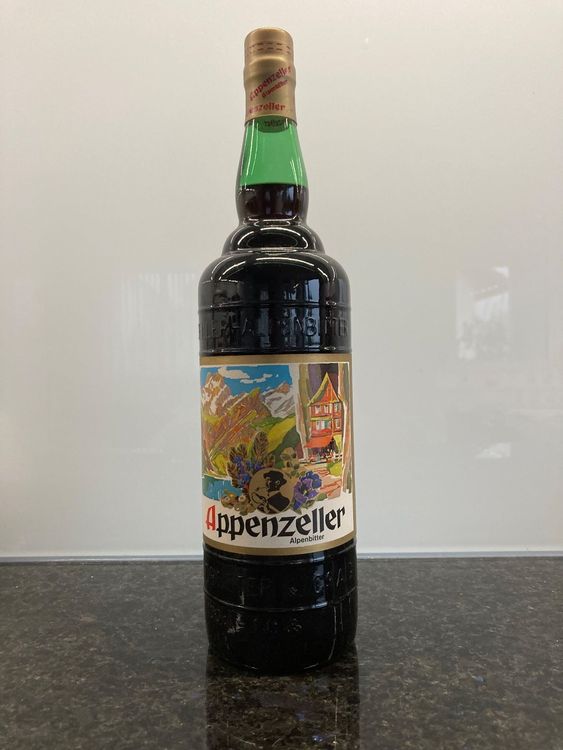 Appenzeller Alpenbitter | Kaufen auf Ricardo