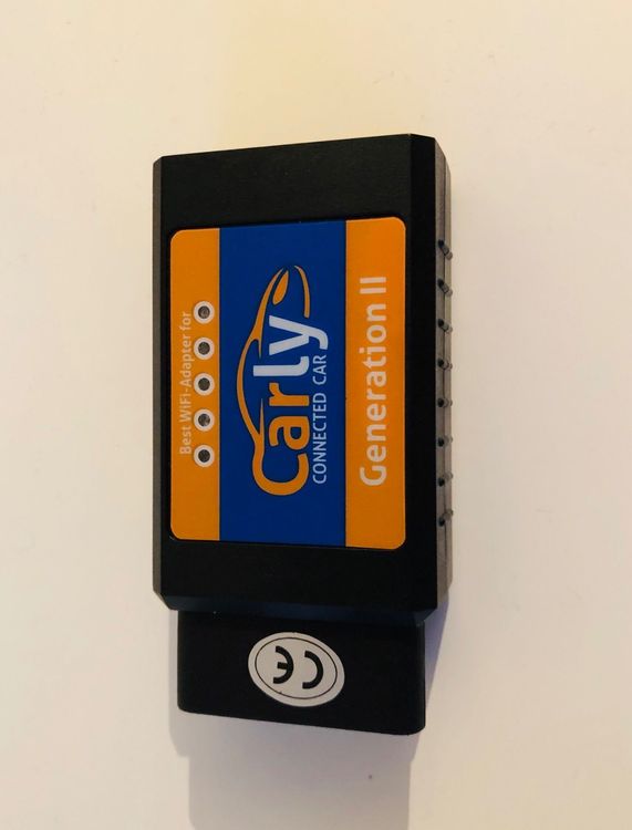 Carly Adapter OBD2 WIFI