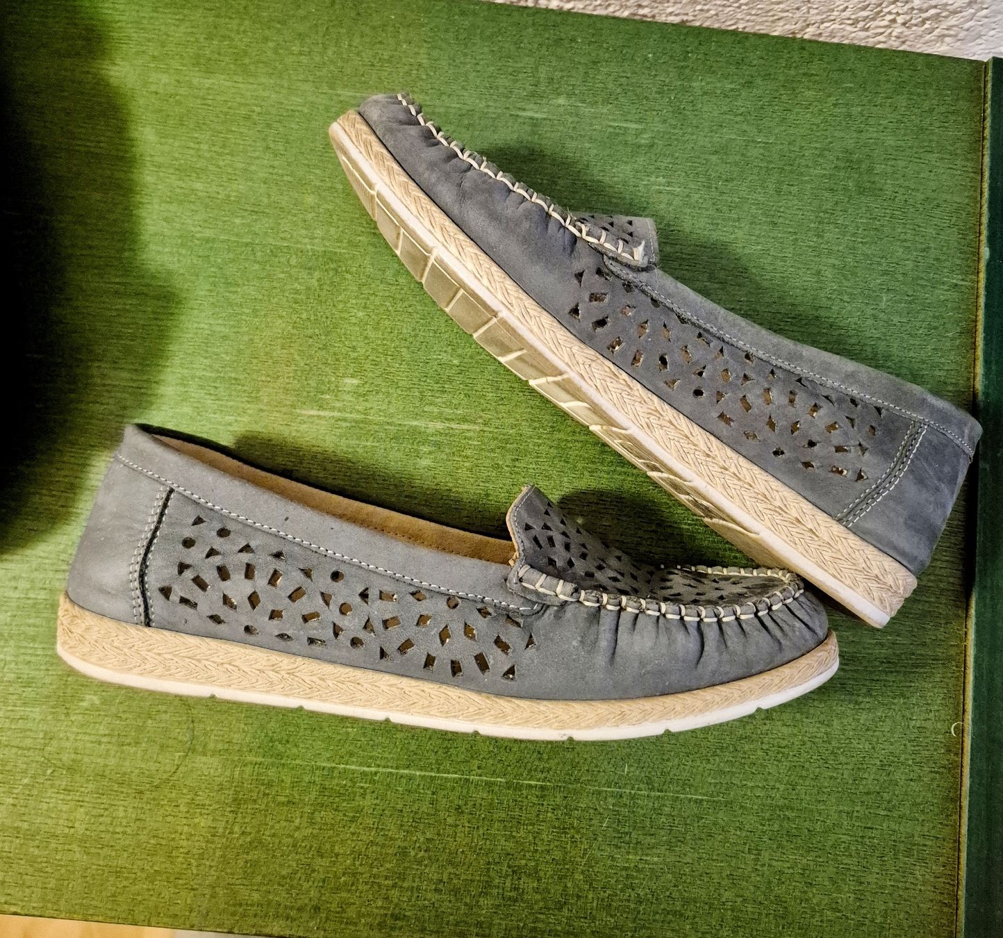 Scarpe da donna: Leder-Loafer Lasocki – Usato da Wabern venduto da Passionata6 4