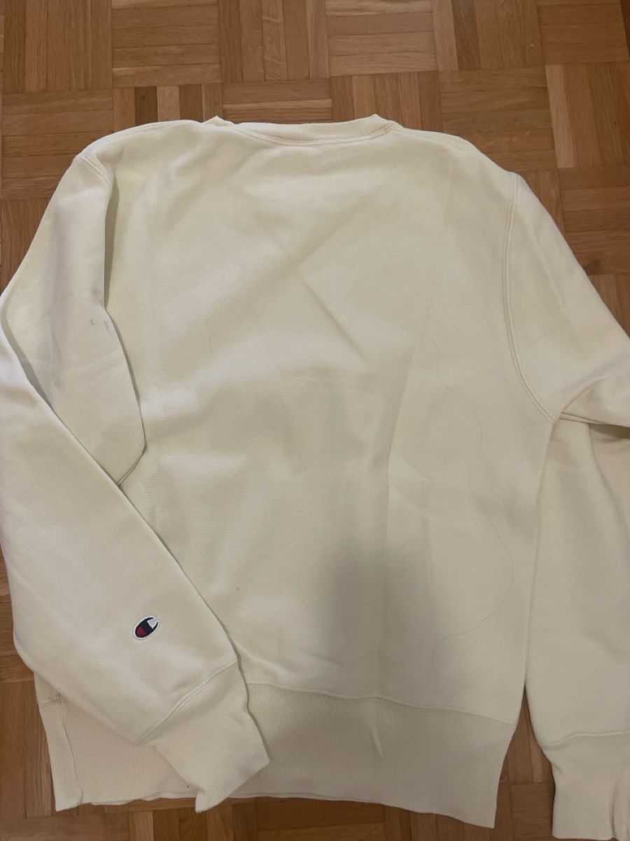 Champion Pullover & Sweatshirts: Championspullover, Zitronengelb – Neu (gemäss Beschreibung) aus Zürich von David.zh 1