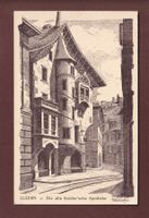 LUZERN - Alte Apotheke