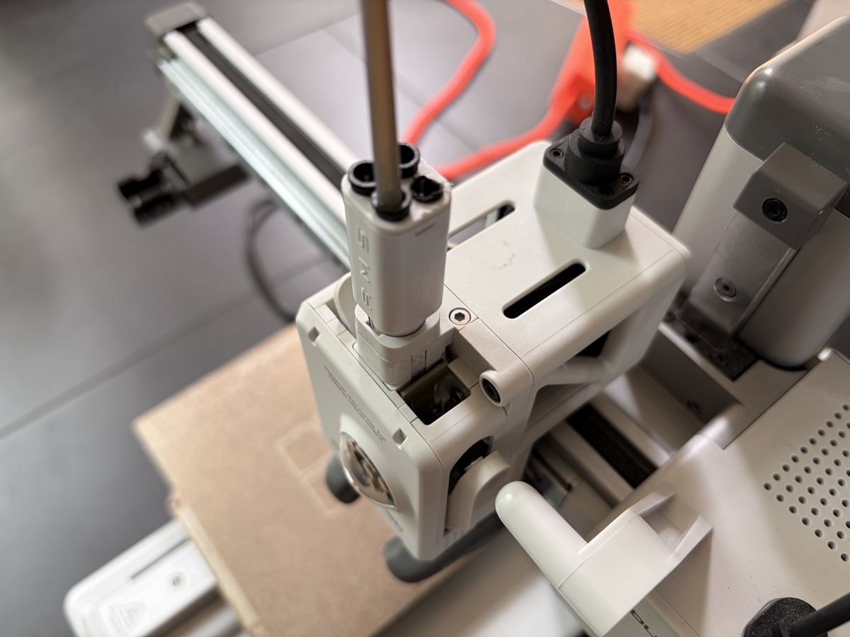 Bambu Lab Stampanti 3D: Bambulab A1 Mini 3D Drucker – Usato da Zürich venduto da Flamingo25 4