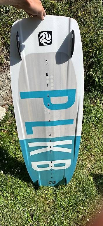 Aquilone: Kiteboard 134 x 40.5 neu – Usato da Bauen venduto da Samuelson1990 1