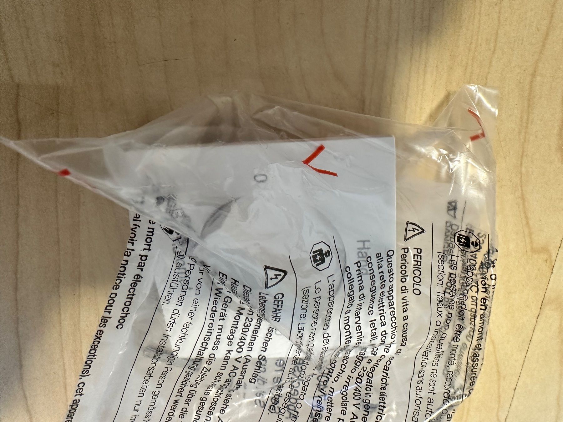 Schalter: AP Drehschalter 0/Hand/Automat – Neu und originalverpackt aus niederhasli von rami016 1