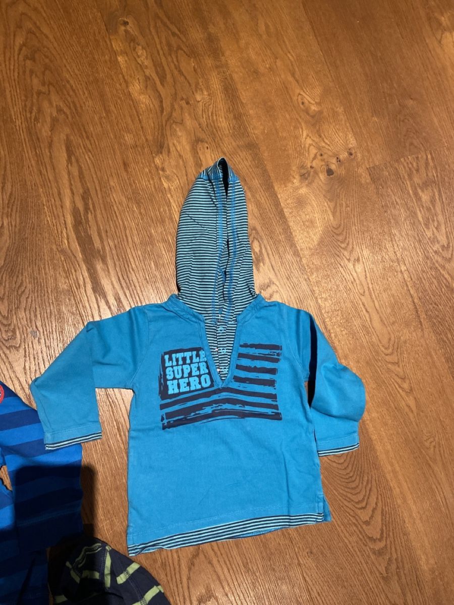 Maglioni & Felpe: 2 Langarm Shirt &1 Pullover Gr.92 – Usato da Pratteln venduto da Nala78 3