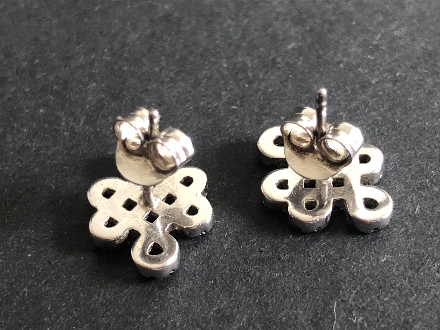 Ohrringe & -stecker: Silber Ohrstecker 925 – Gebraucht aus Spiegel b. Bern von Rogger72 3