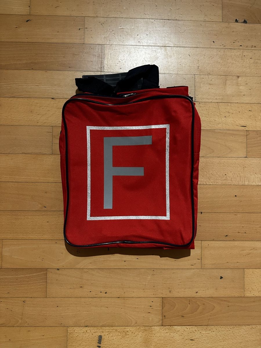 Borse: Feuerwehr Tasche – Nuovo e nell'imballaggio originale da Sarmenstorf venduto da SamiraB.