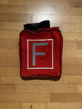 Feuerwehr Tasche