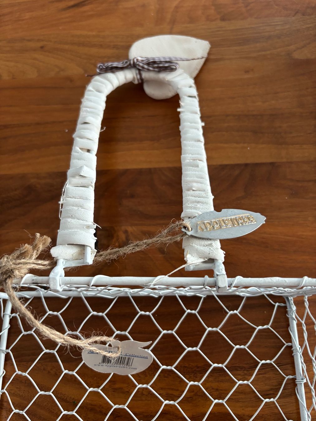 Altro in Stoviglie & Bicchieri: Shabby chic Serviettenständer Neu – Nuovo e nell'imballaggio originale da Balsthal venduto da Uroby 2