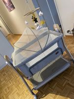 Stubenwagen mit Insektenschutz