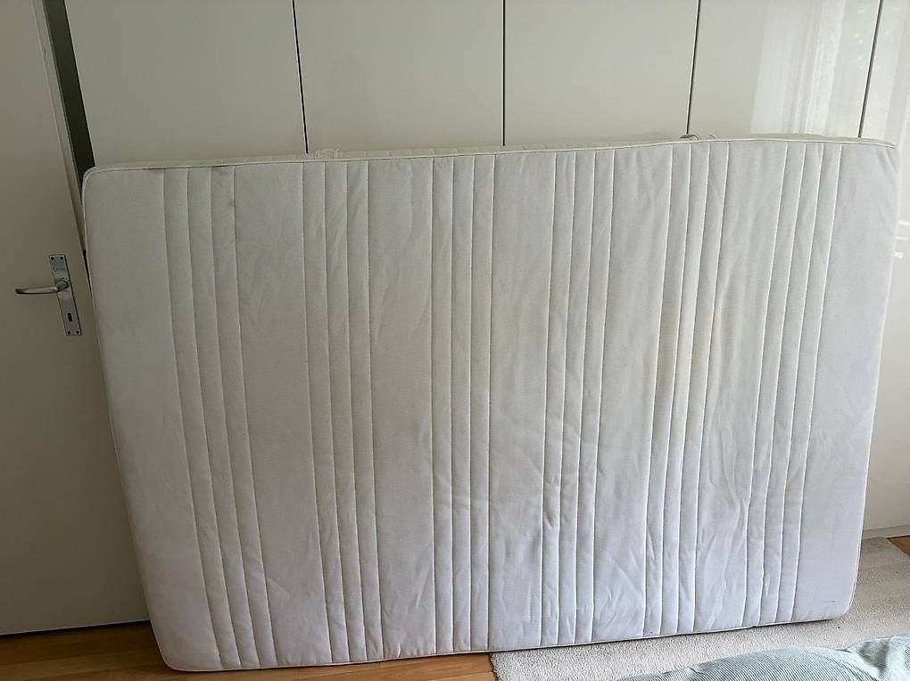 Materassi: IKEA Matratze 140 x 200 Gratis – Usato da Basel venduto da lid_yr68 1