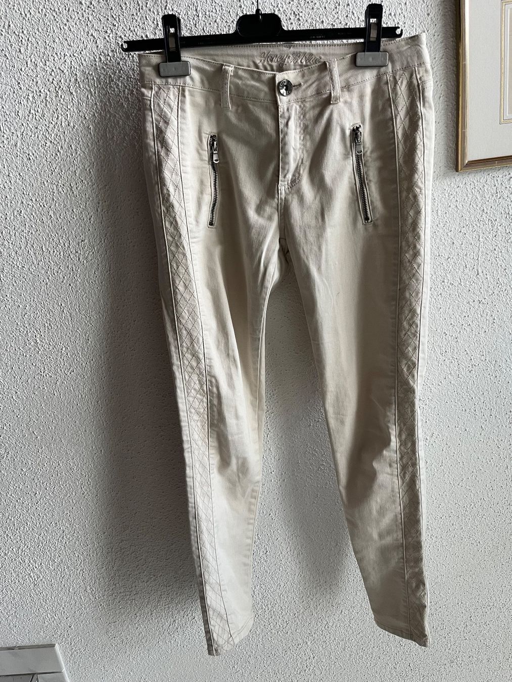Jeans: Beige Jeans - Honey Blue – Usato da Jonschwil venduto da juliana_pluess