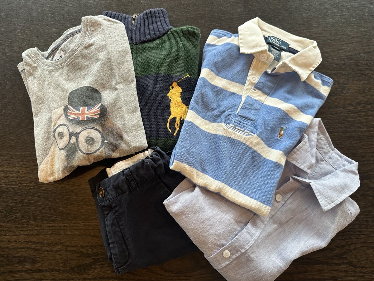 Ensembles coordonnés: Sommerpaket – D'occasion à Männedorf par hose20