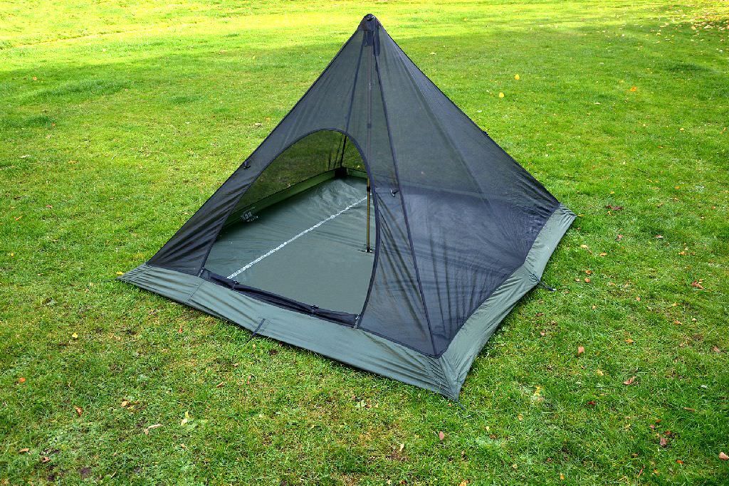 DD Hammocks Zelte: DD Hammocks Superlight Pyramid mesh tent Zelt – Neu und originalverpackt aus Tulln von HaengemattenShop 2
