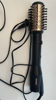 Warmluftbürste BaByliss rotierend guter Zustand