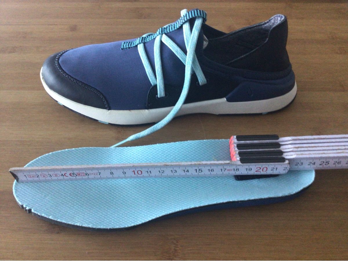 Scarpe da donna: Olakai Sneaker Miki Li Grösse US W7 – Usato da Hüntwangen venduto da Capricancer 3