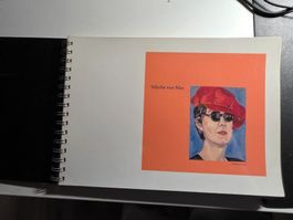 Sibylle von May - Katalog Bürki Ostermundigen 2001