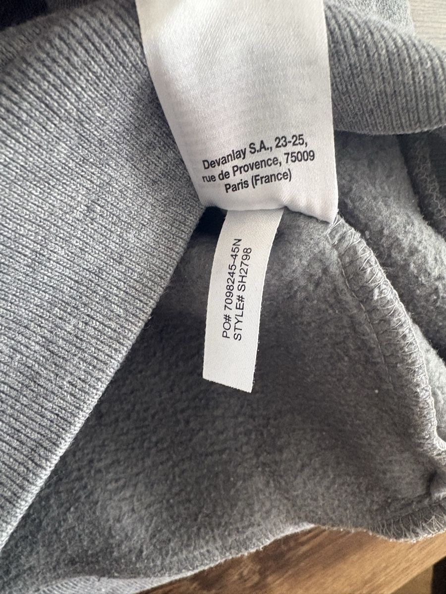 Lacoste Pulls & Sweat-shirts: Pull Lacoste Gris taille 8 / 3XL – D'occasion à Lausanne par Lemanchot 3