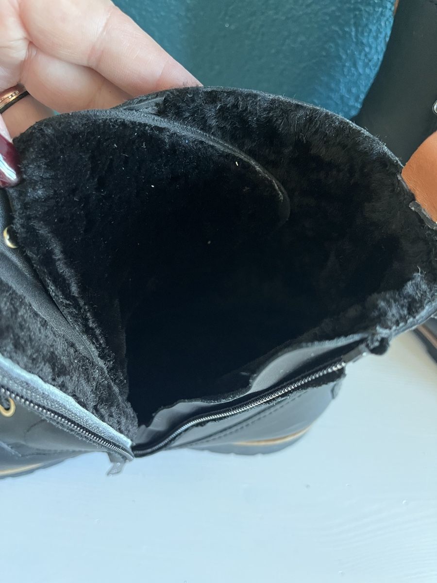 Scarpe da donna: Leder stiefel gr 41 – Usato da Luzern venduto da Mangolina 2