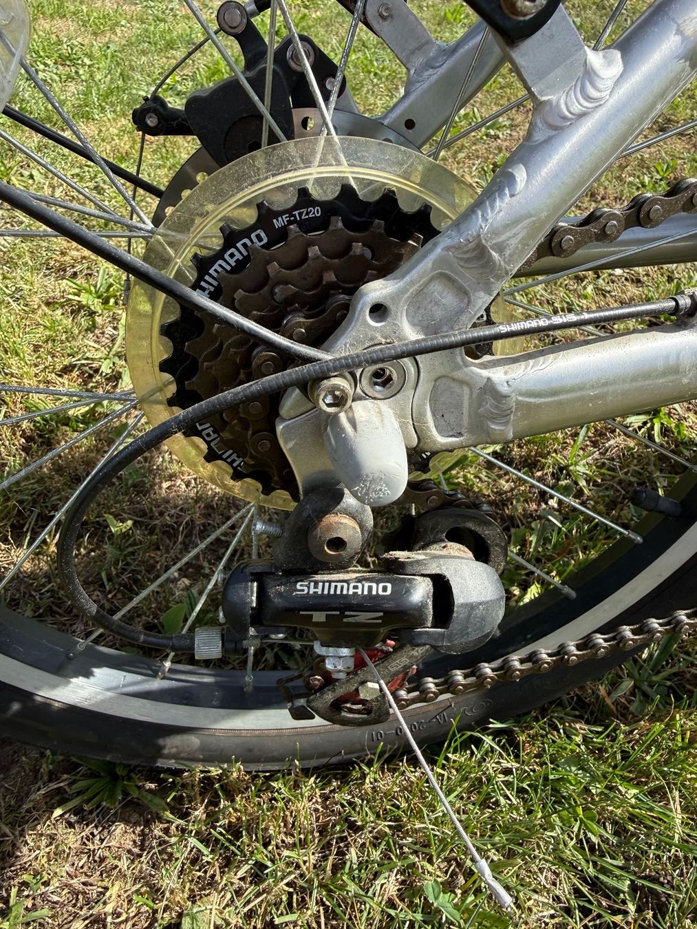Velos: Klappvelo Suzuki – Gebraucht aus Zwingen von moje1 5