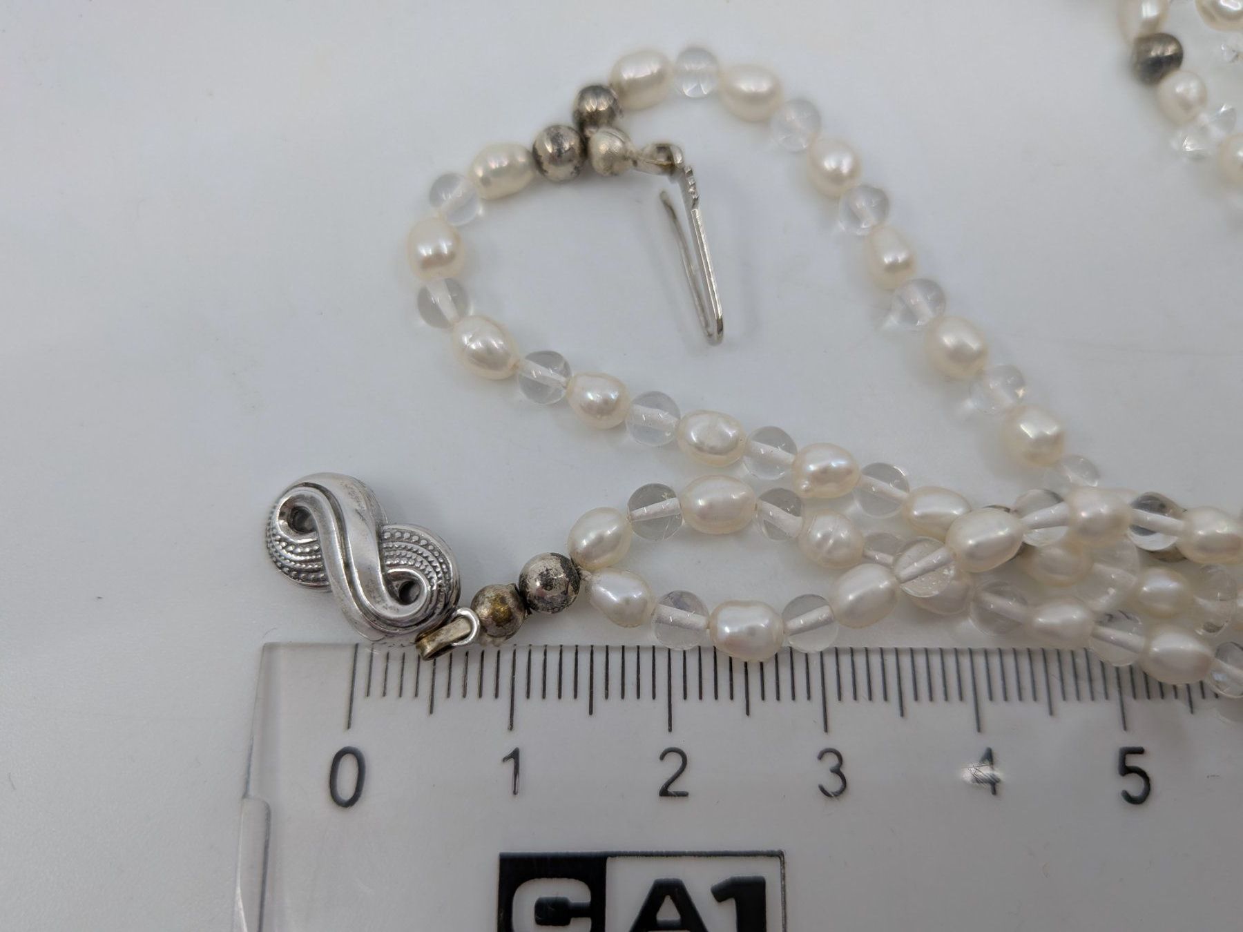 Catenine: Halskette, Perlenkette – Usato da Emmen venduto da magelan 2