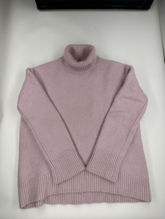 Celine Rollkragenpullover Gr. S, Rosa,