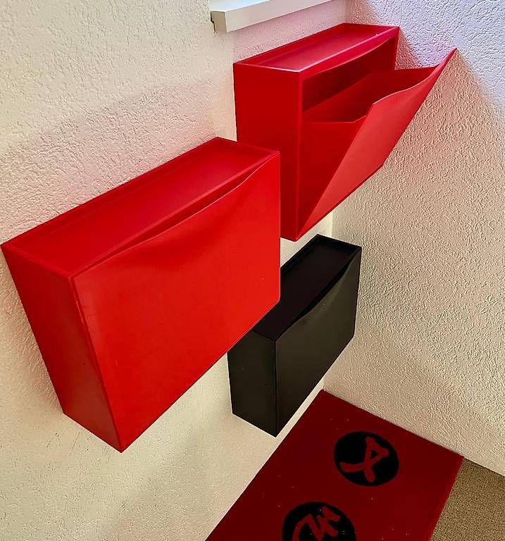 Armadi: Fünf Schuhschränke – Usato da Bülach venduto da CMPluess