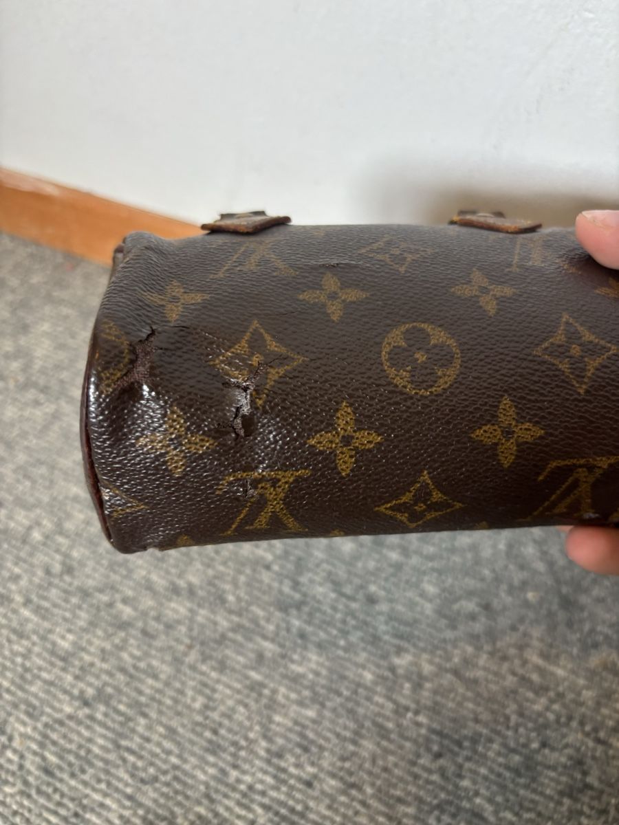 Louis Vuitton Borse da donna: LV mini Speedy – Difettoso da Dübendorf venduto da ame_g69g 3