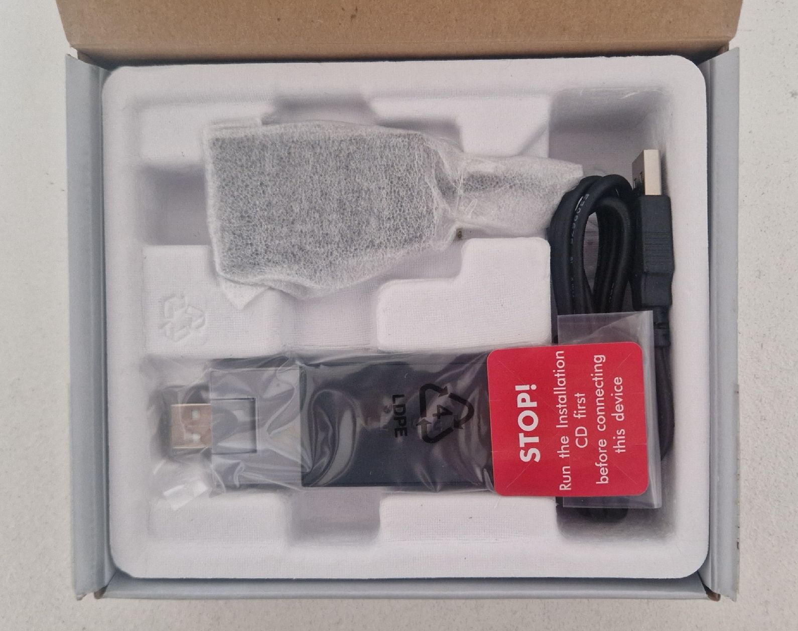 Netgear Chiavette USB: Netgear Turbo WLAN USB Stick – Nuovo e nell'imballaggio originale da Zürich venduto da marco_kessler 1